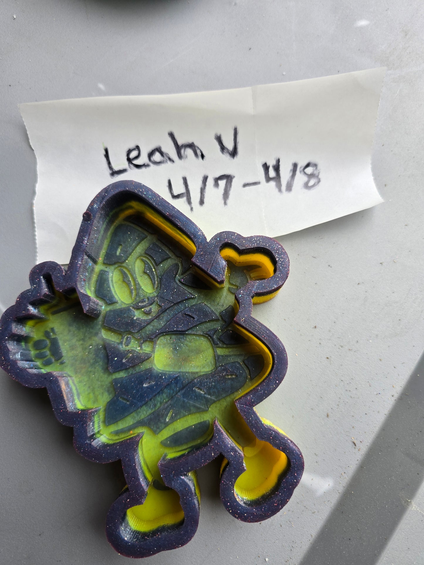 Destash- Boujee Snack Cake- TLB