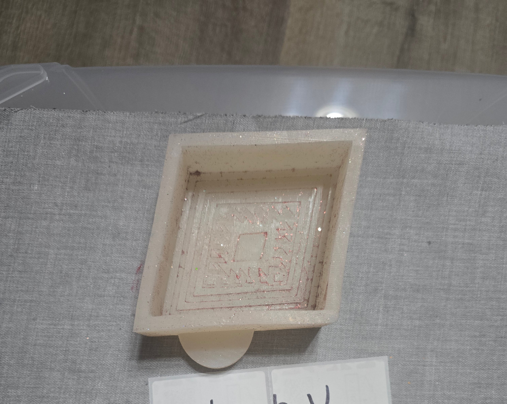 Destash- Aztec Diamond- LM