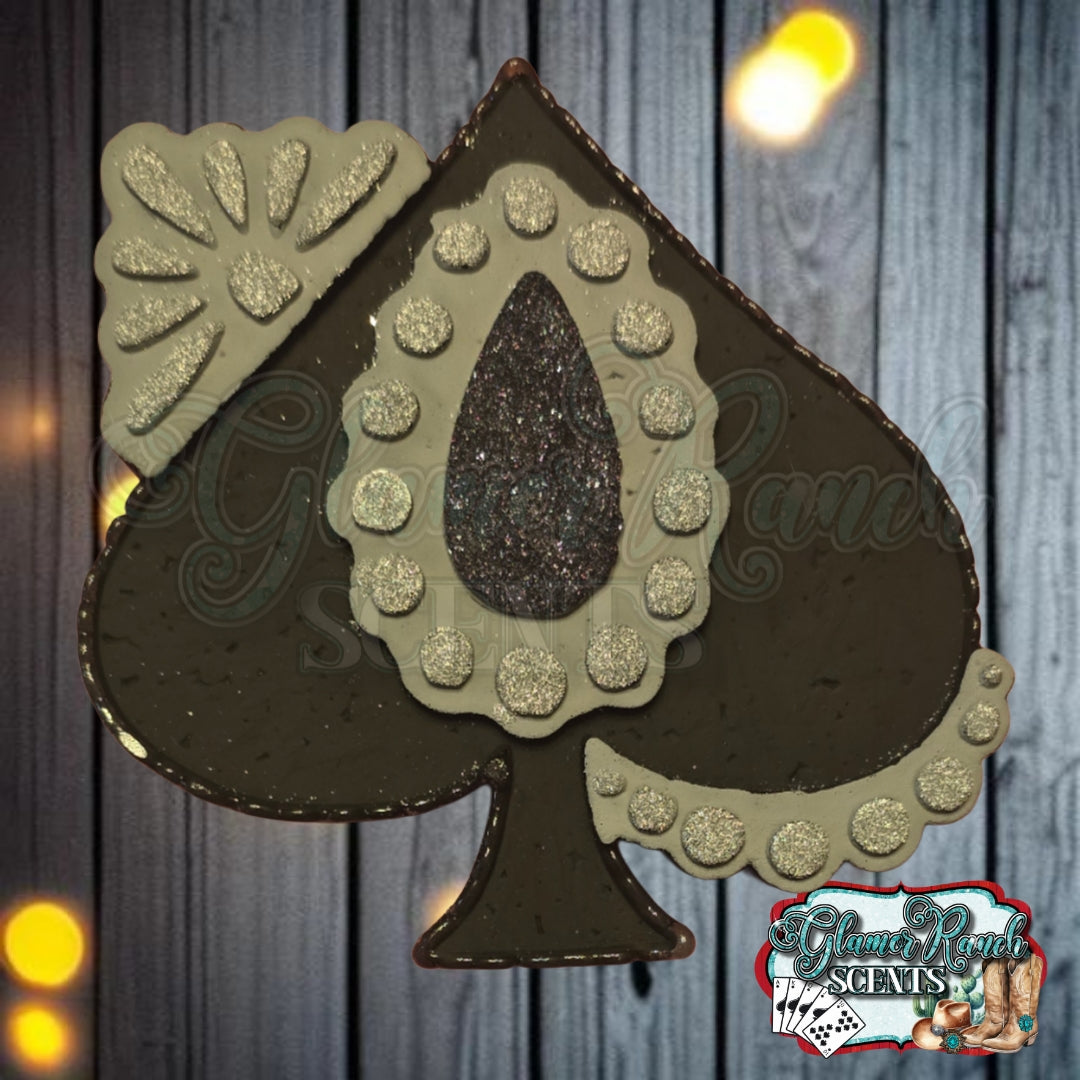 RTS- Glam Spade- Volcano