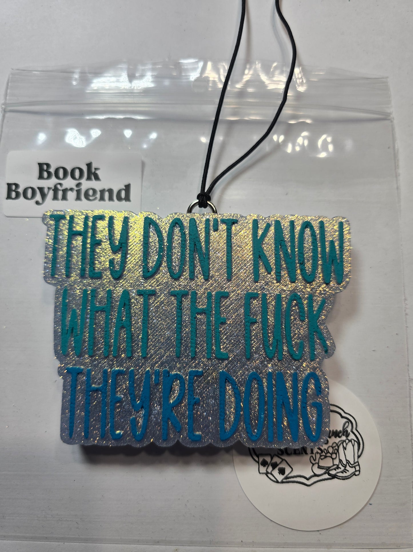 RTS- Trump Quote - Book Boyfriend
