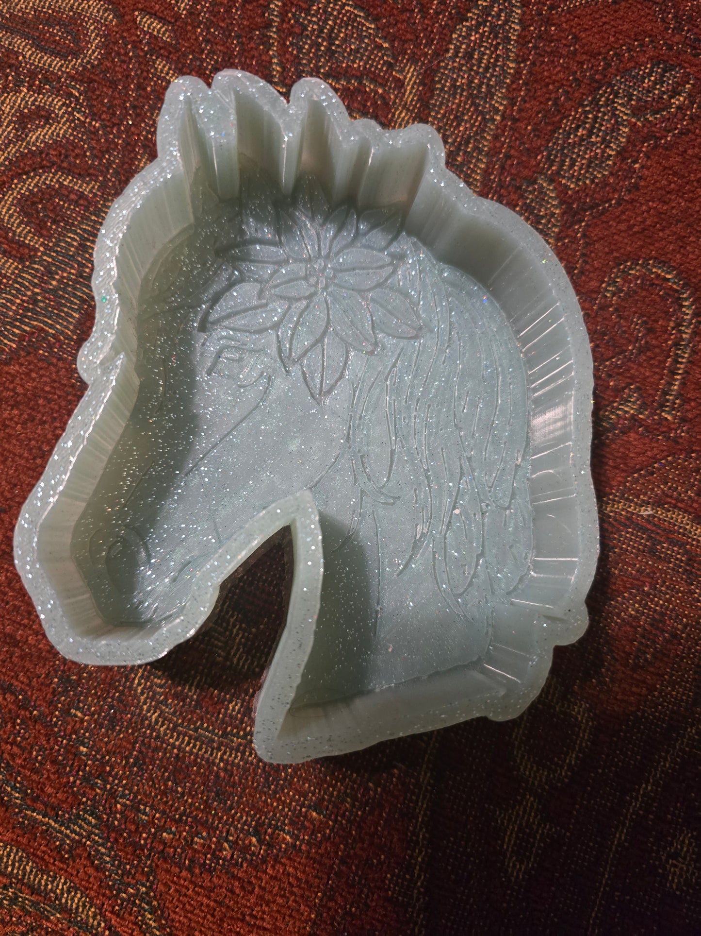 Destash- Christmas Horse- GNG7