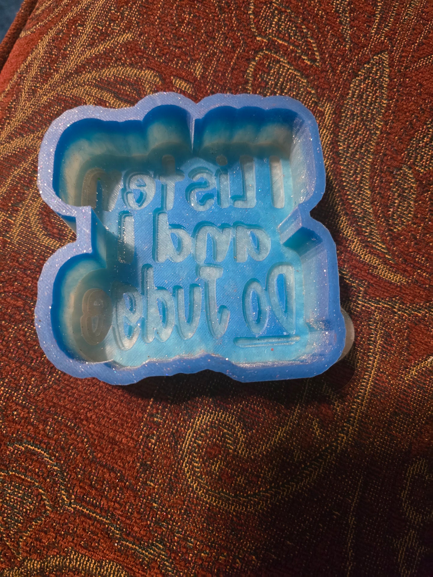 Destash- I listen and I do Judge- DGB