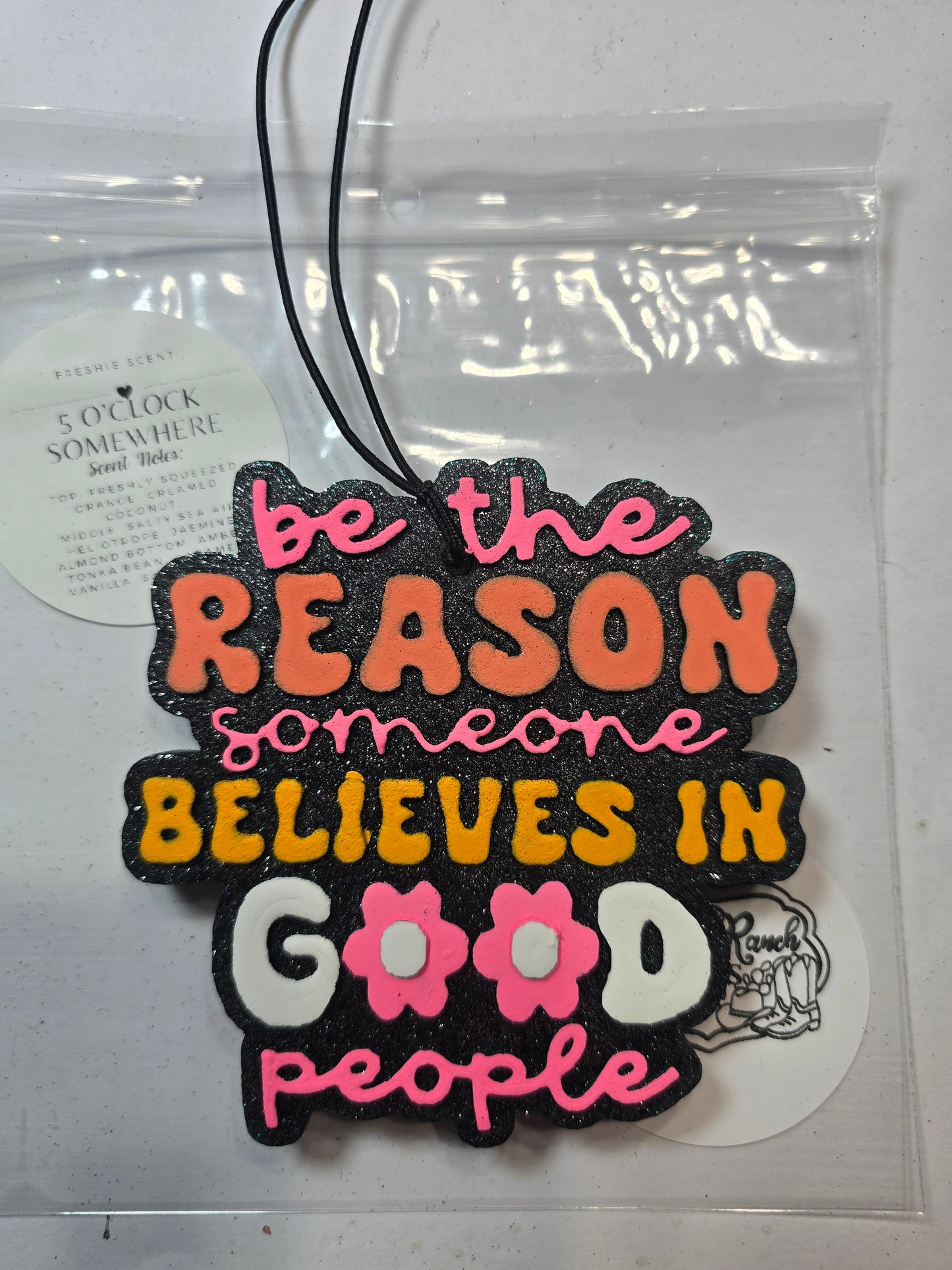 Rts- Be the Reason- 5:00 Somewhere