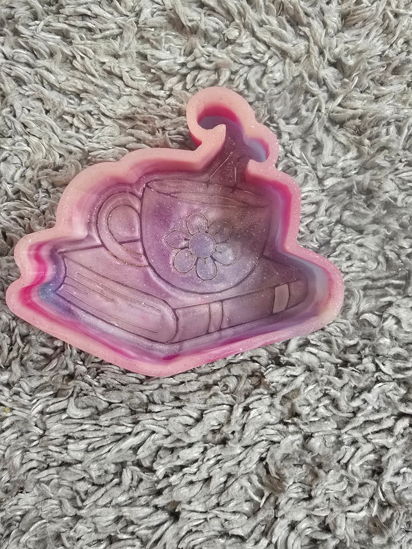 Destash- Book and Mug- Red River