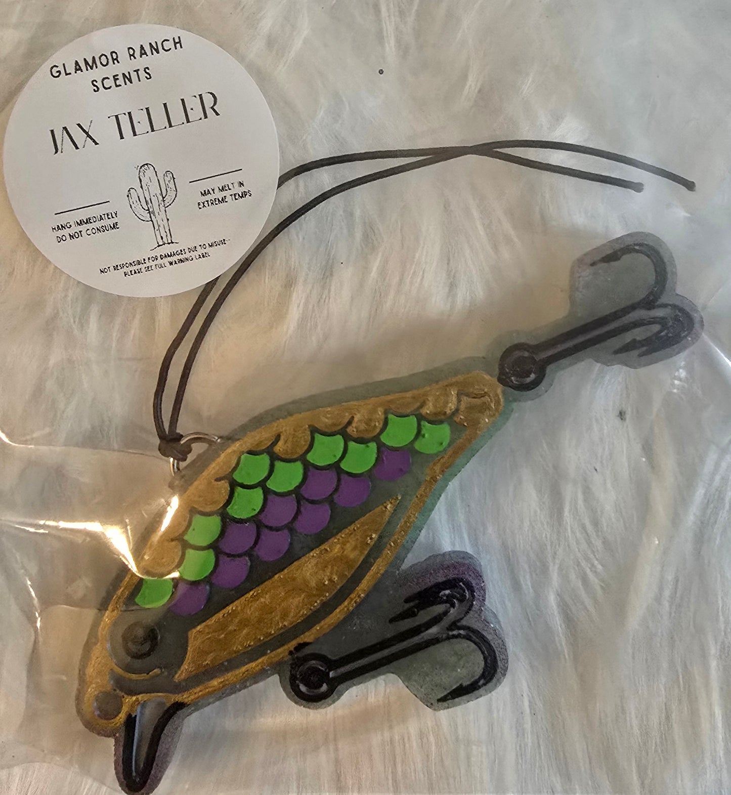 RTS- Fishing Lure- Jax Teller
