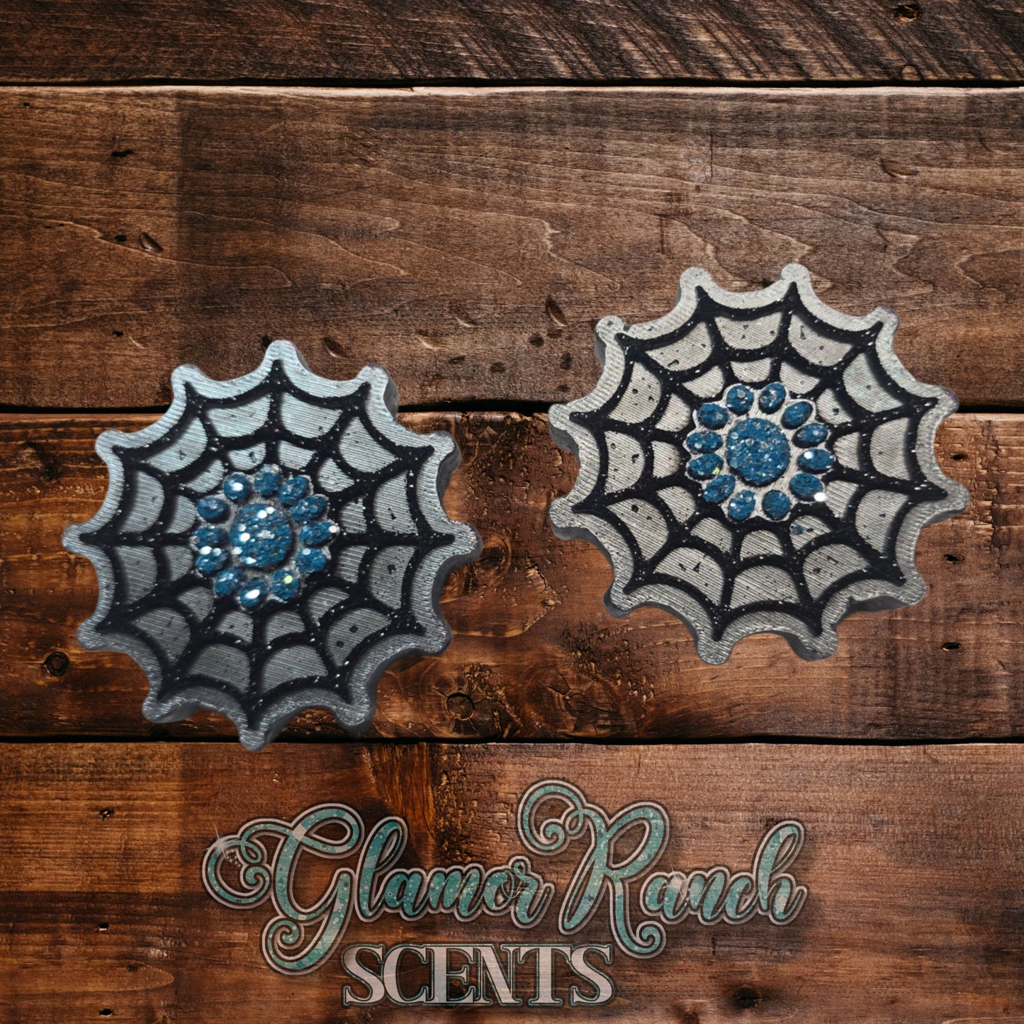 RTS- Western Spider set - Bourbon Butterscotch