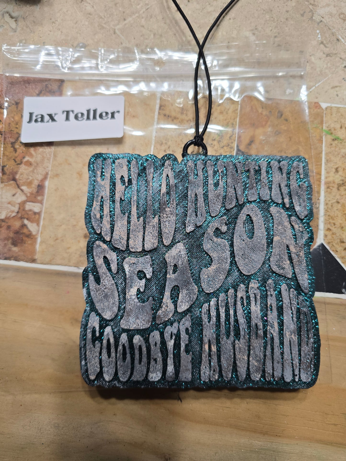RTS- Hello Hunting Season- Jax Teller