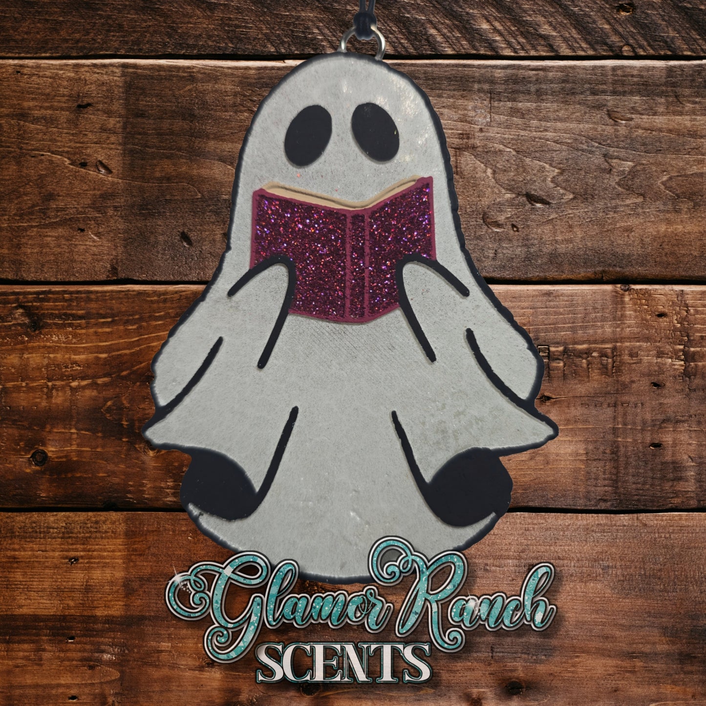 Reading Ghost