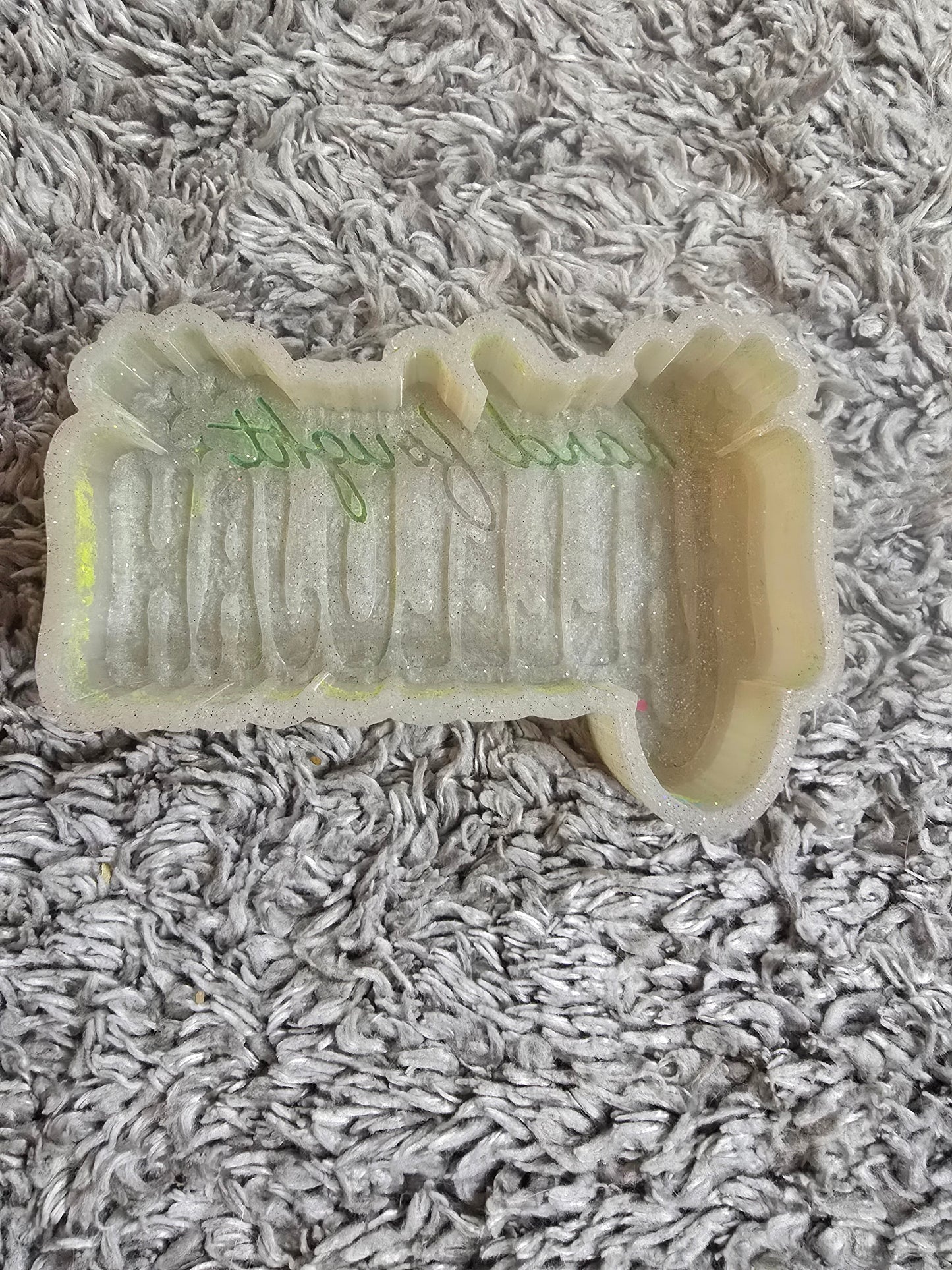 Destash- Hard Fought Hallelujah- GNG7