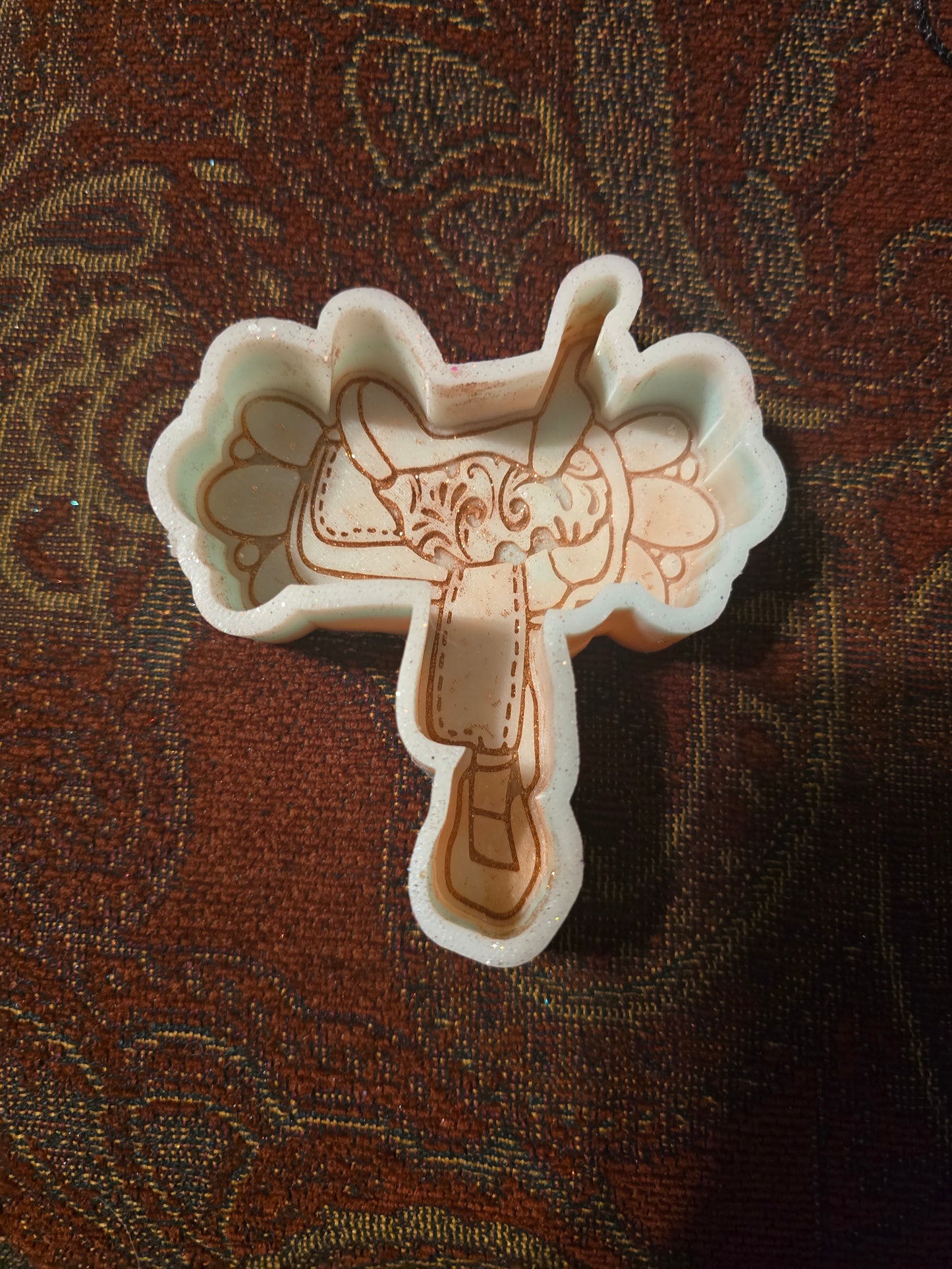 Destash- Cowgirl's Saddle