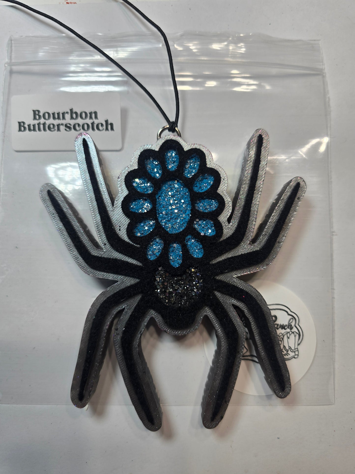 RTS- Western Spider set - Bourbon Butterscotch
