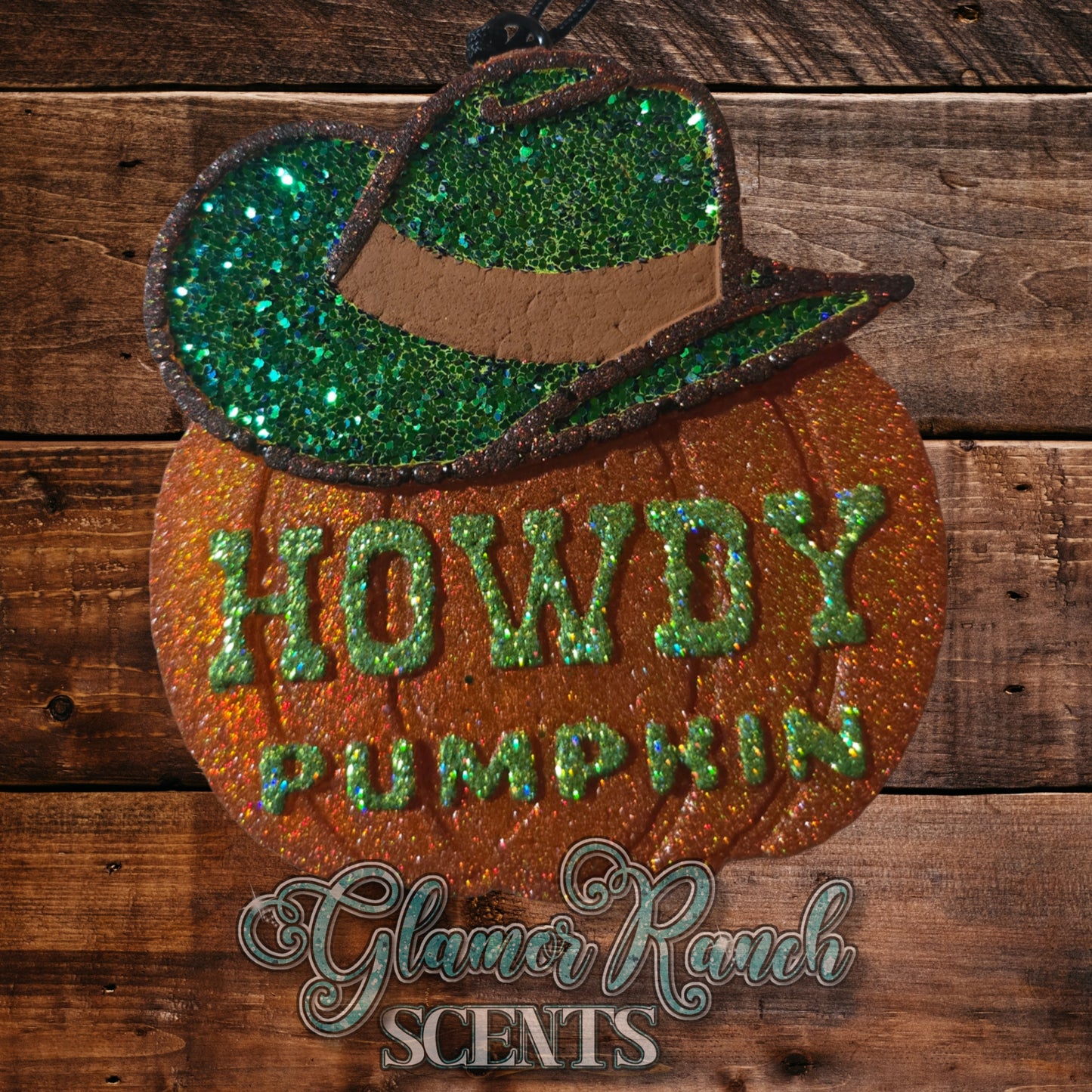 RTS- Howdy Pumpkin- Apple Maple Bourbon