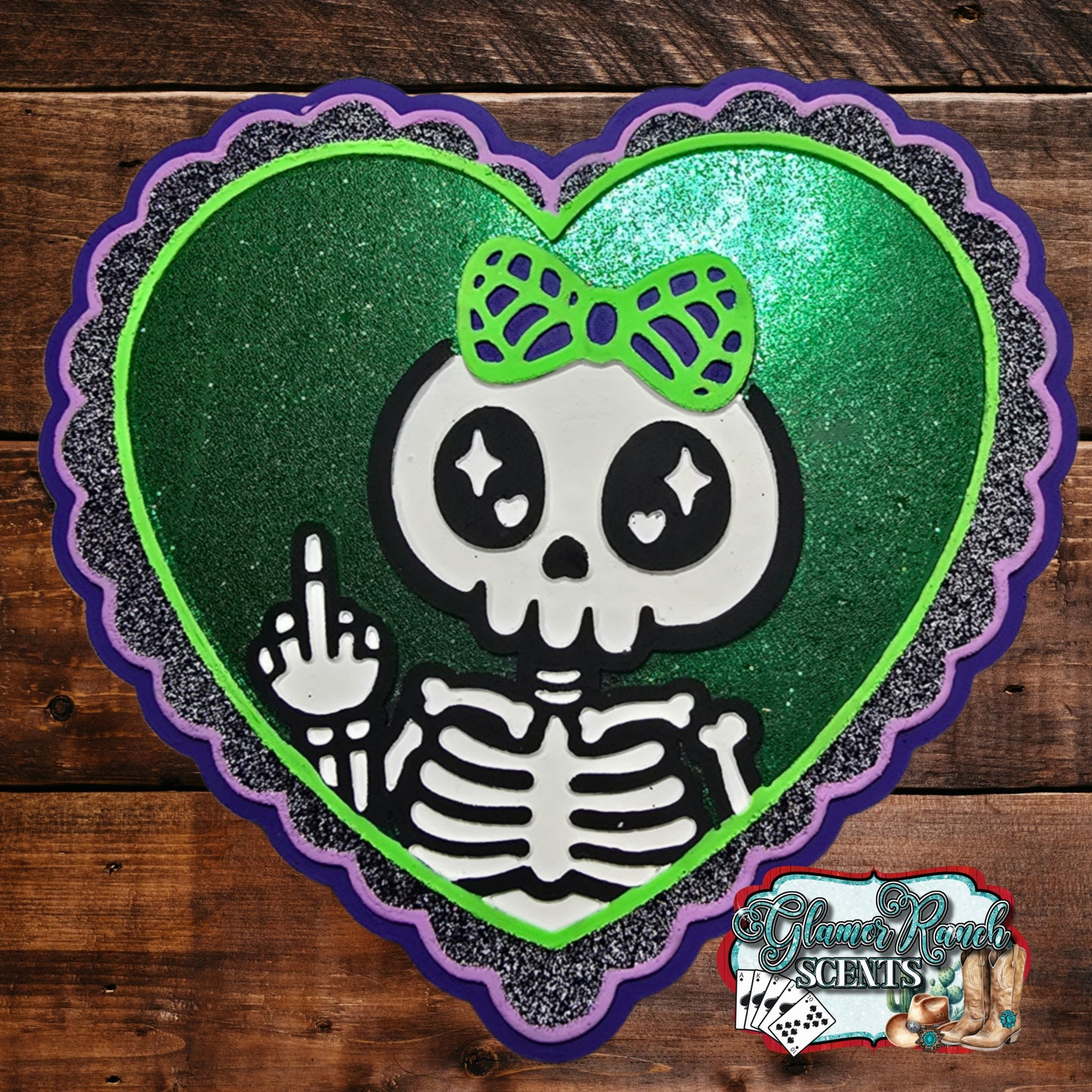 Sassy Skeleton