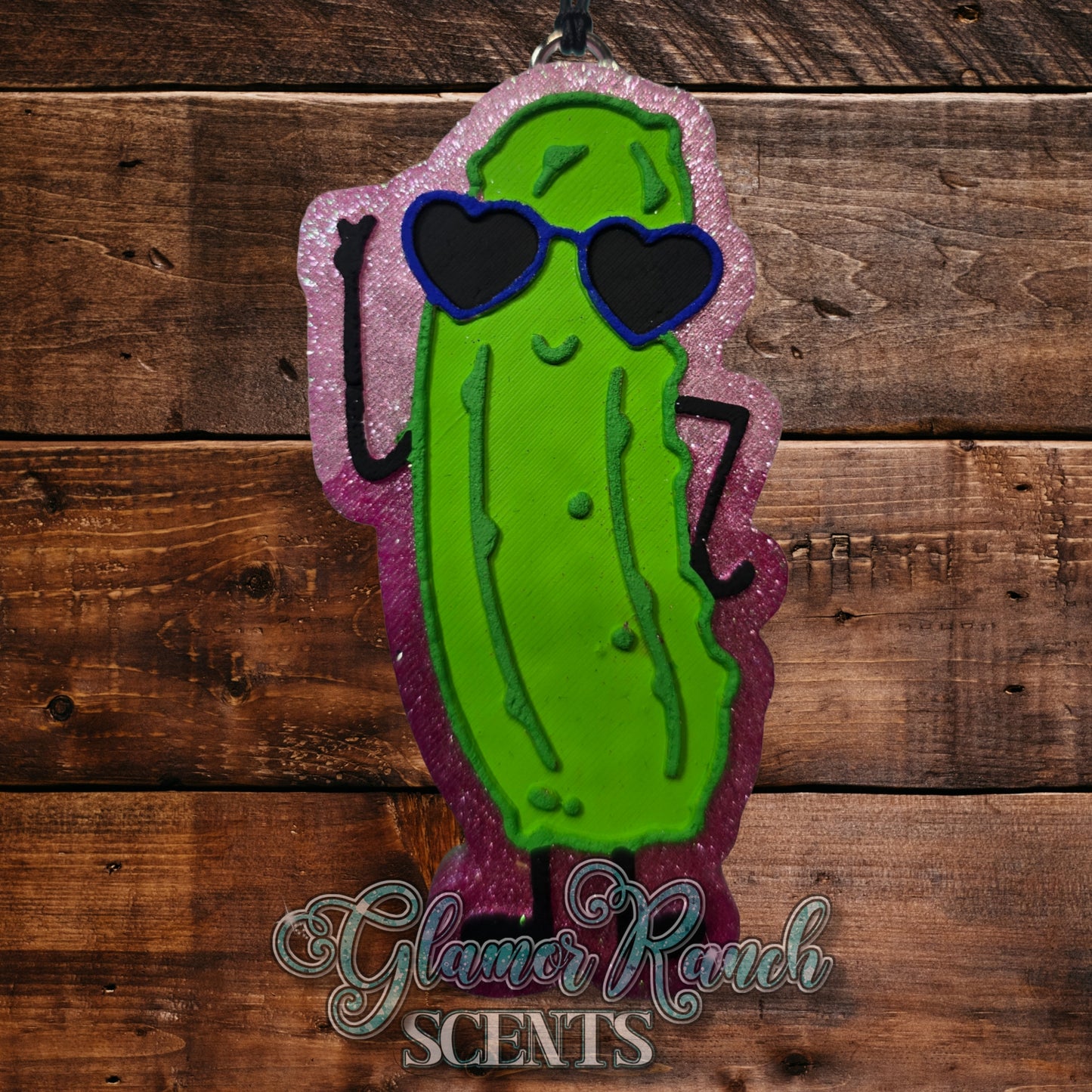 RTS- Sassy Pickle- Desert Oasis
