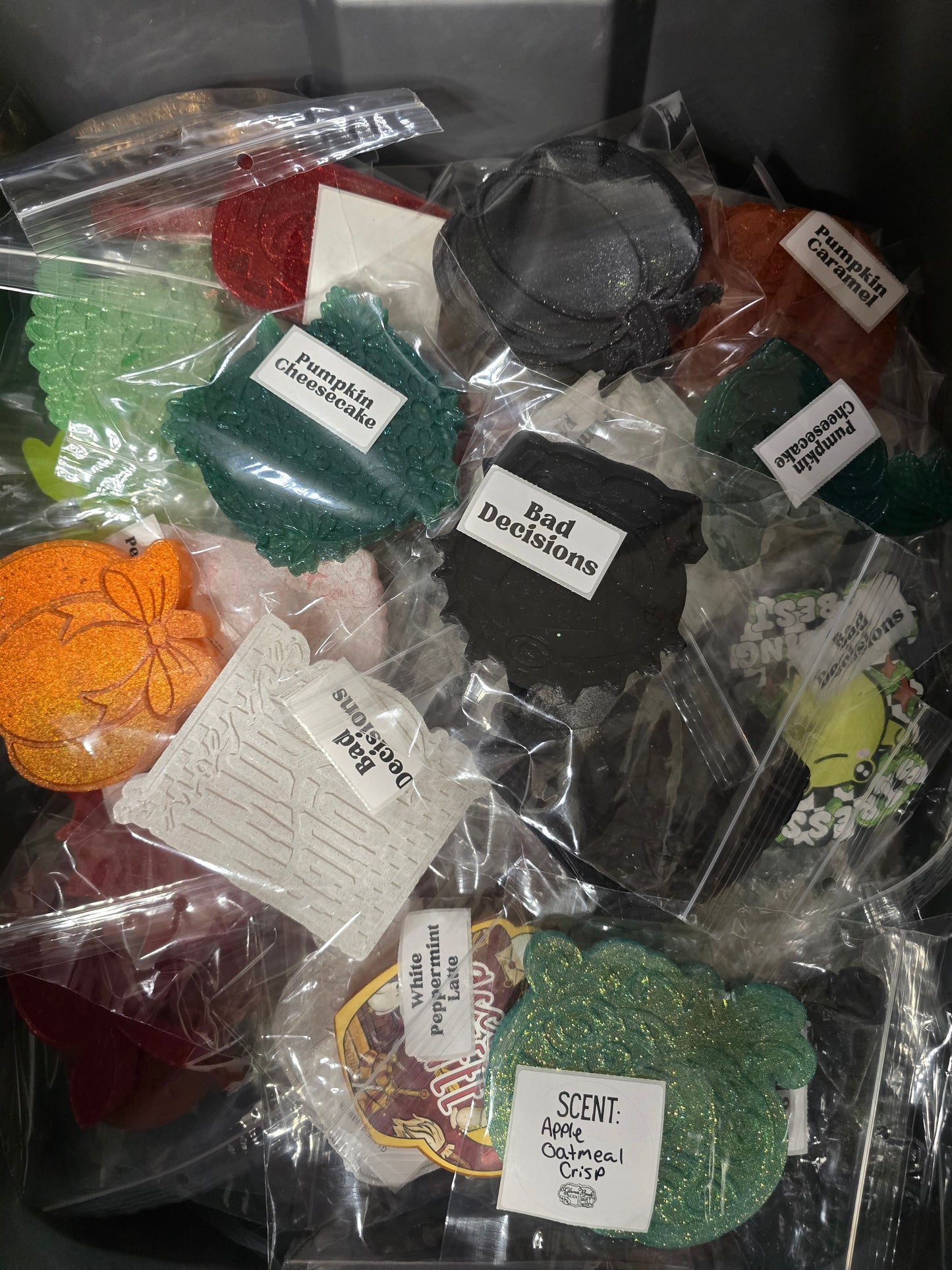 Wholesale- Undecorated Freshies