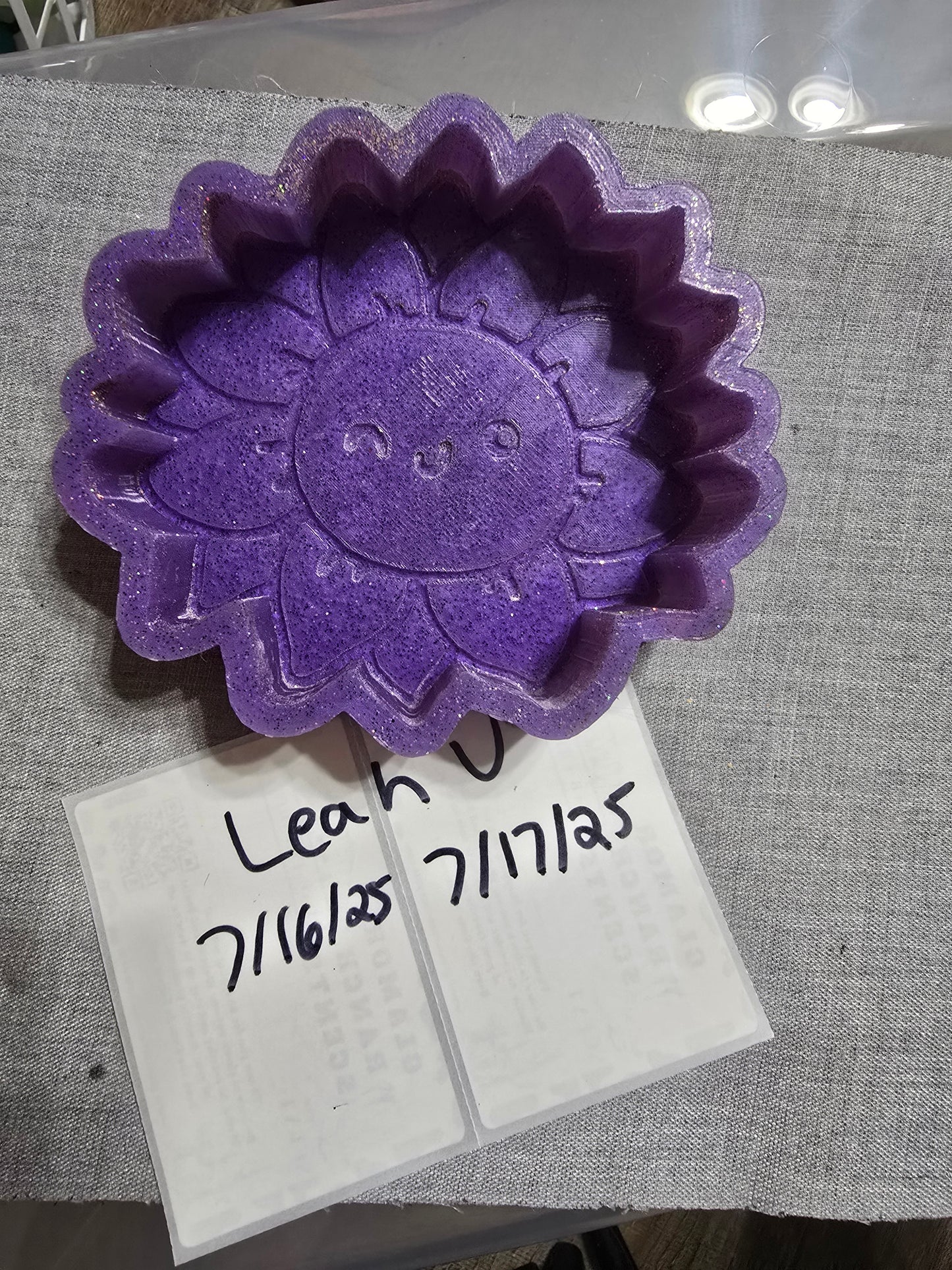 Destash- Smiley Sunflower- GNG7