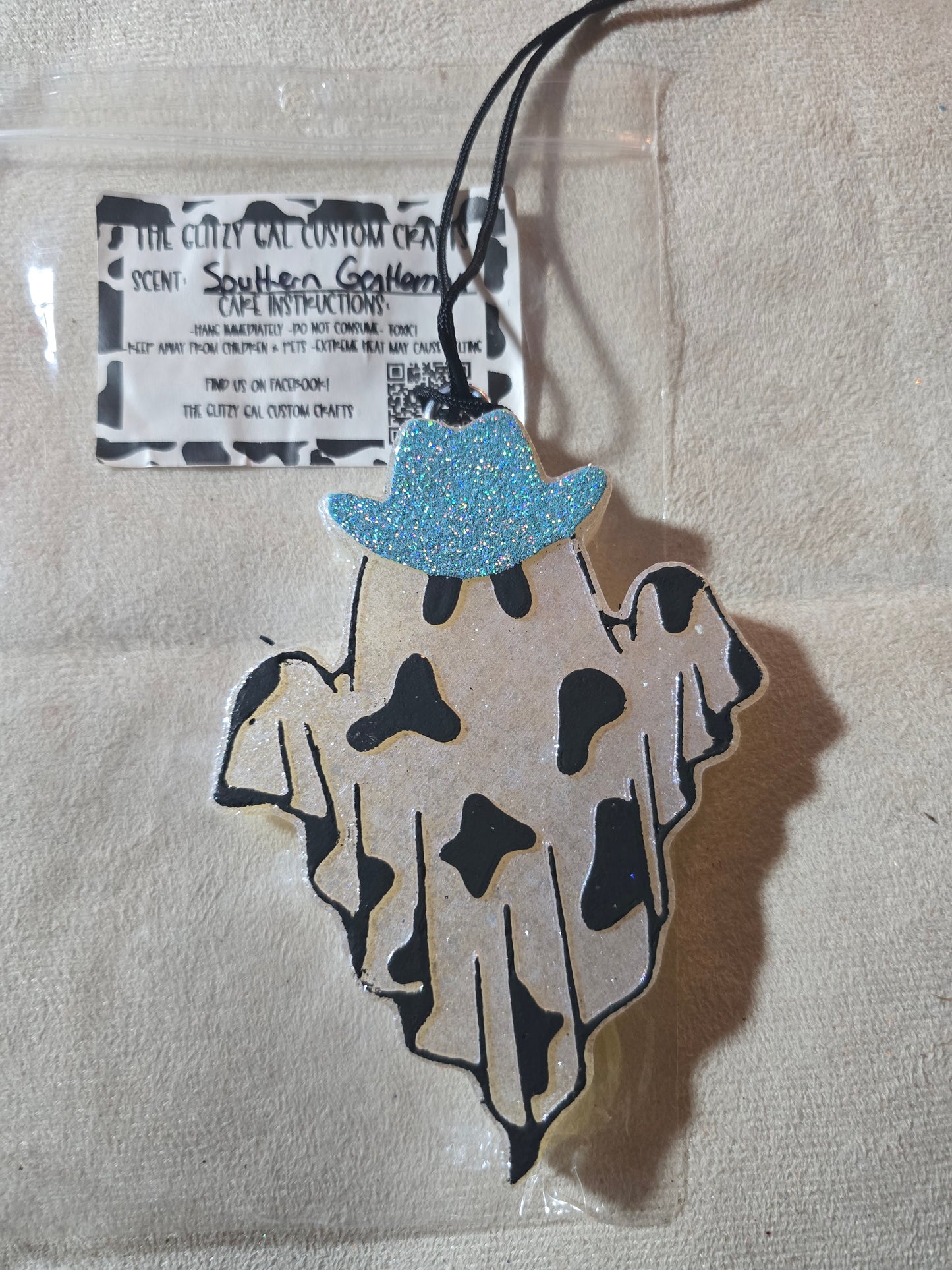 RTS- CowBoo- Southern Gentleman