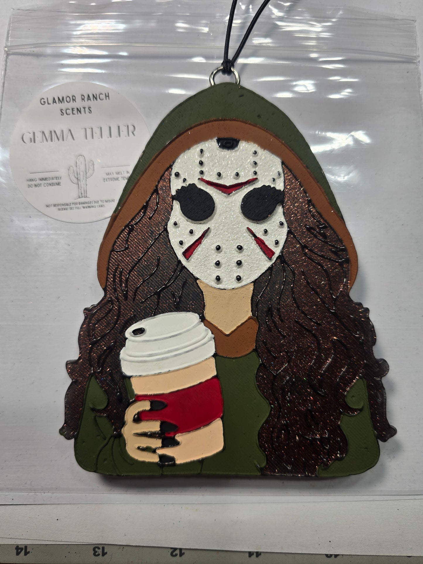 RTS- Jason Girly- Gemma Teller