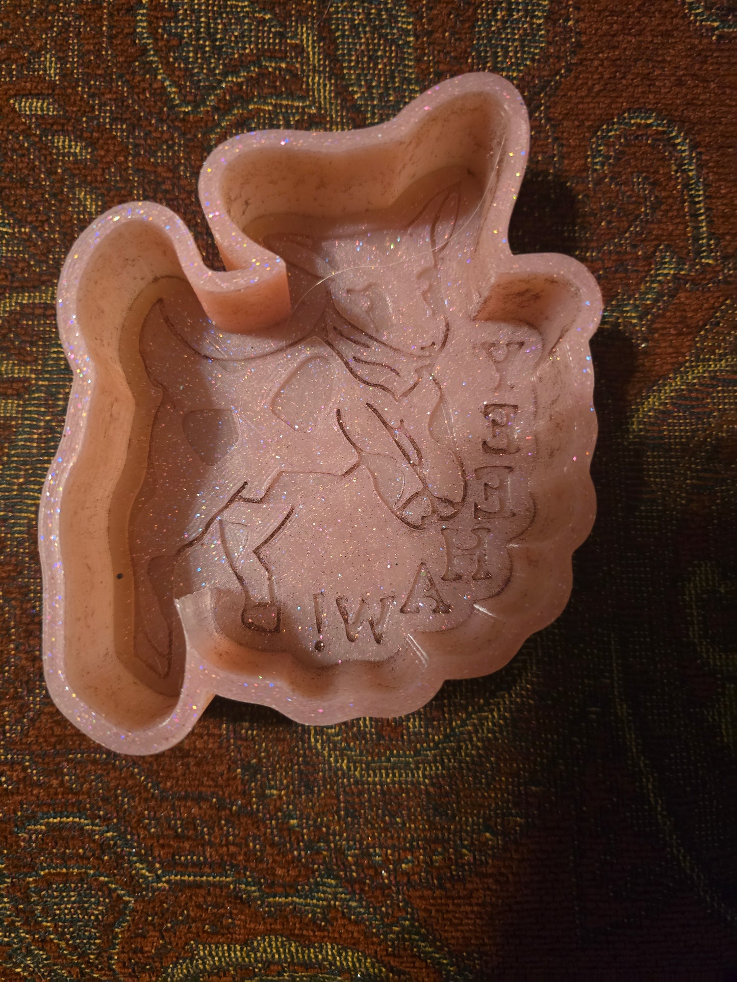 Destash- Yee Haw Goat