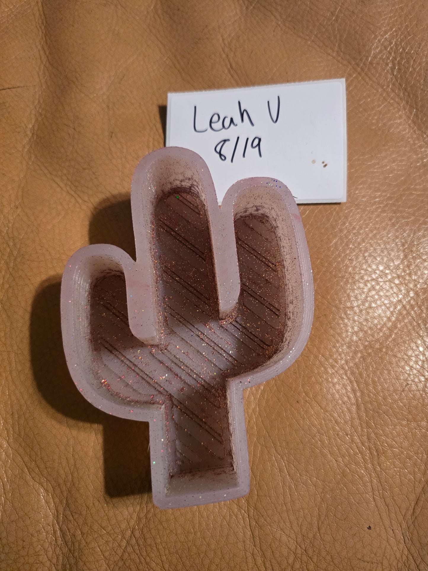 Destash- Peppermint Cactus- Bossy Boots