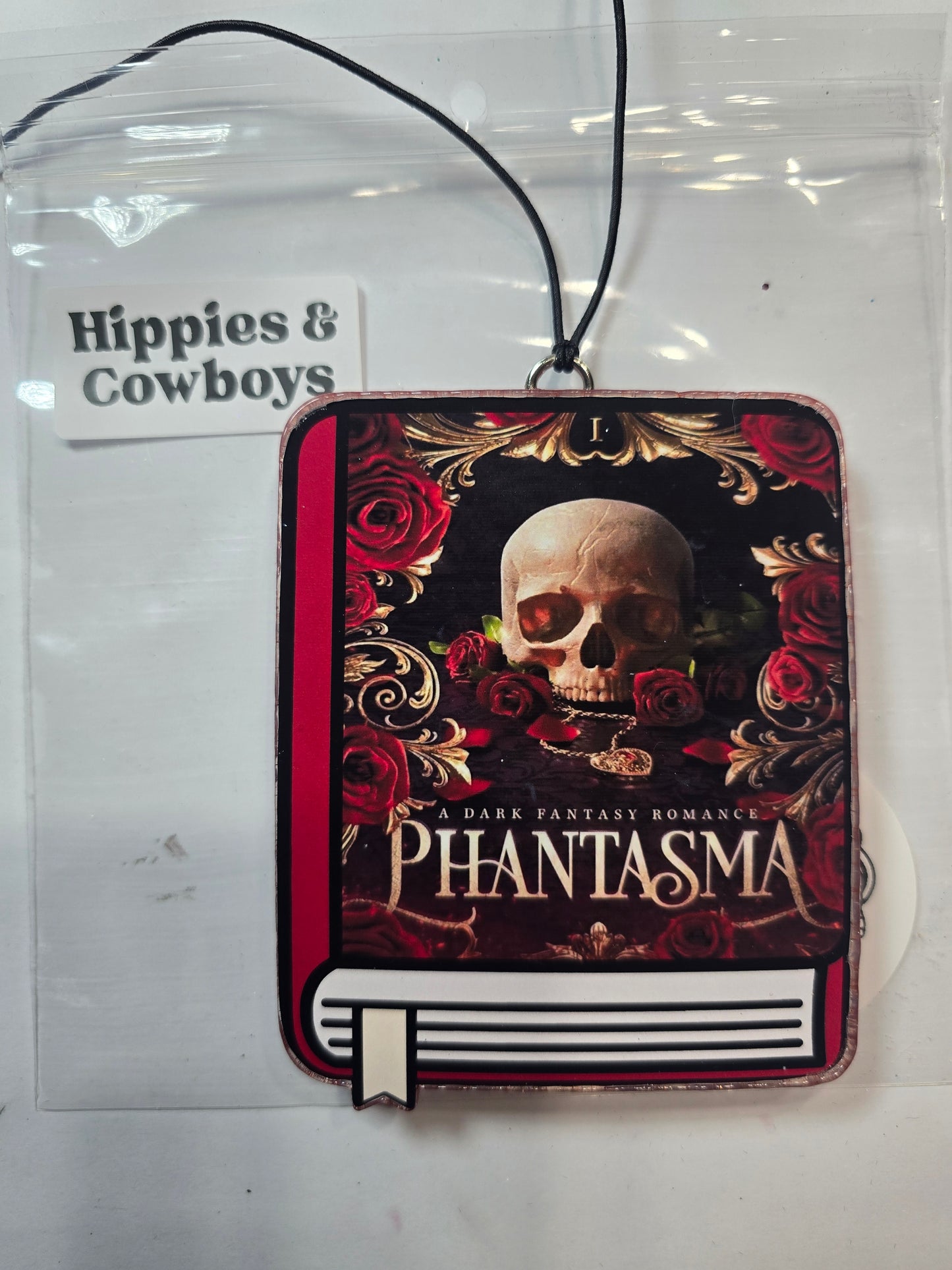 RTS- Phantasma Book- Hippies & Cowboys