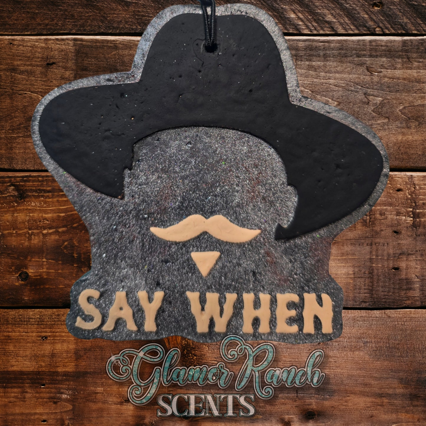 RTS- Say When- Black Stallion