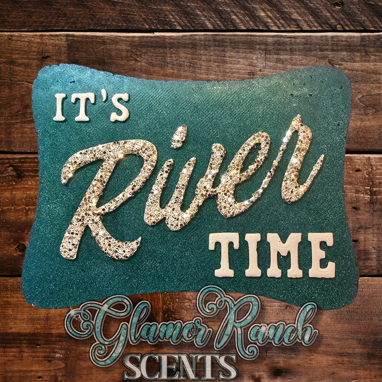 RTS- It's River Time- Rodeo Queen