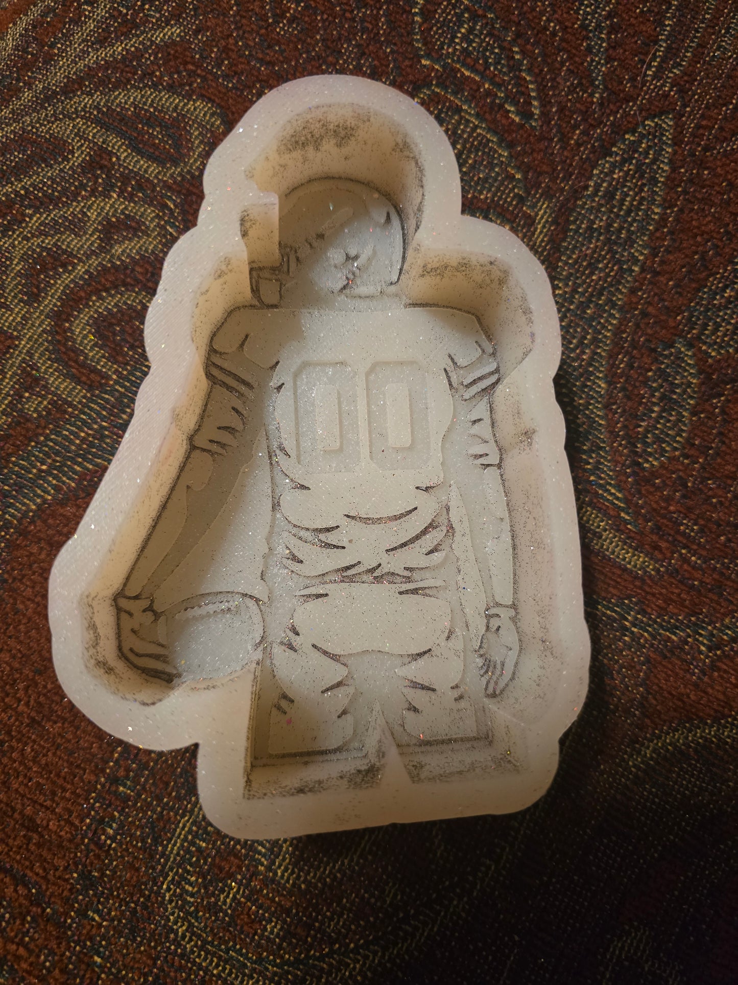 Destash- Football Player- KayJ