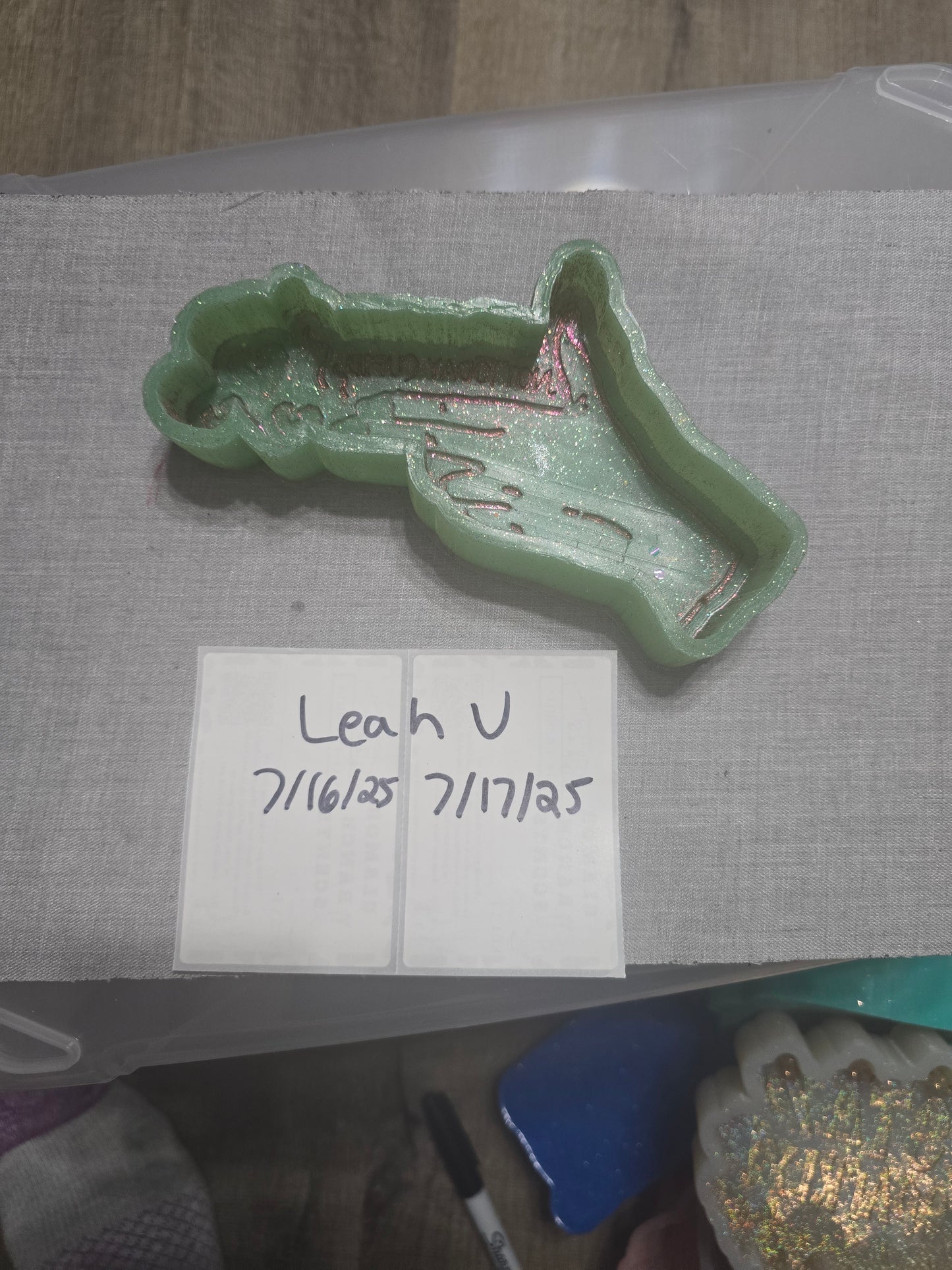 Destash- Not Today Cupid- GNG7