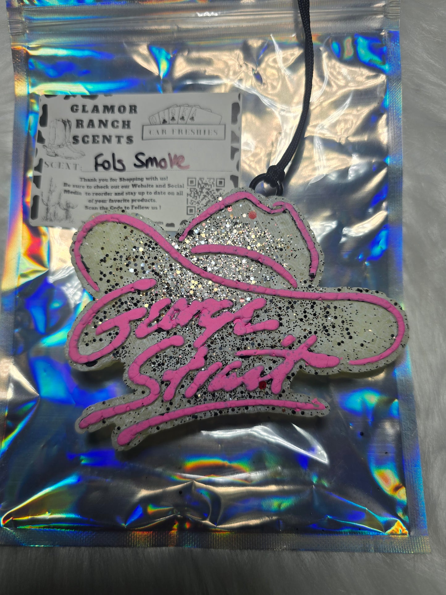 RTS- George Strait- Fols Smoke