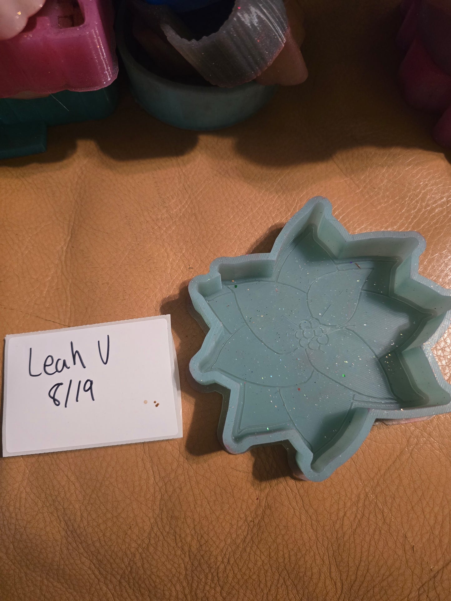 Destash- Poinsettia