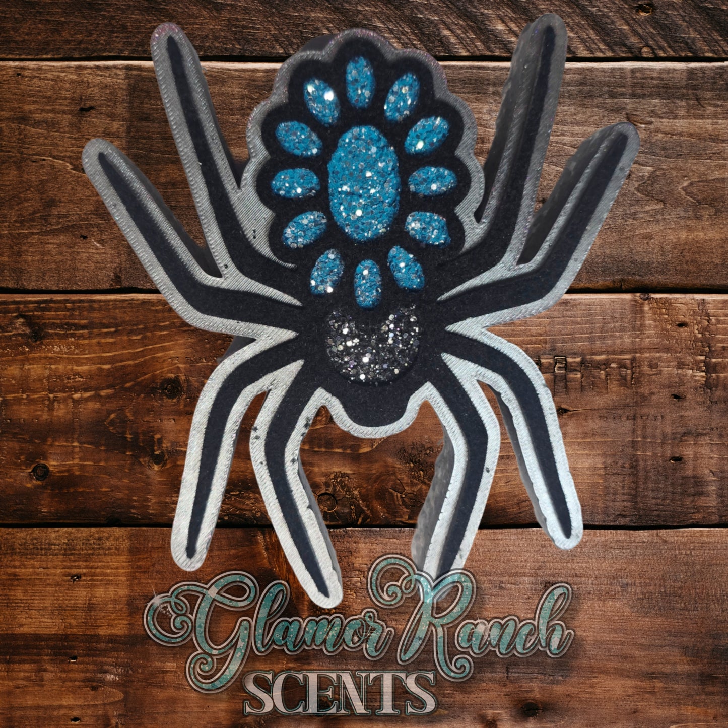 RTS- Western Spider set - Bourbon Butterscotch