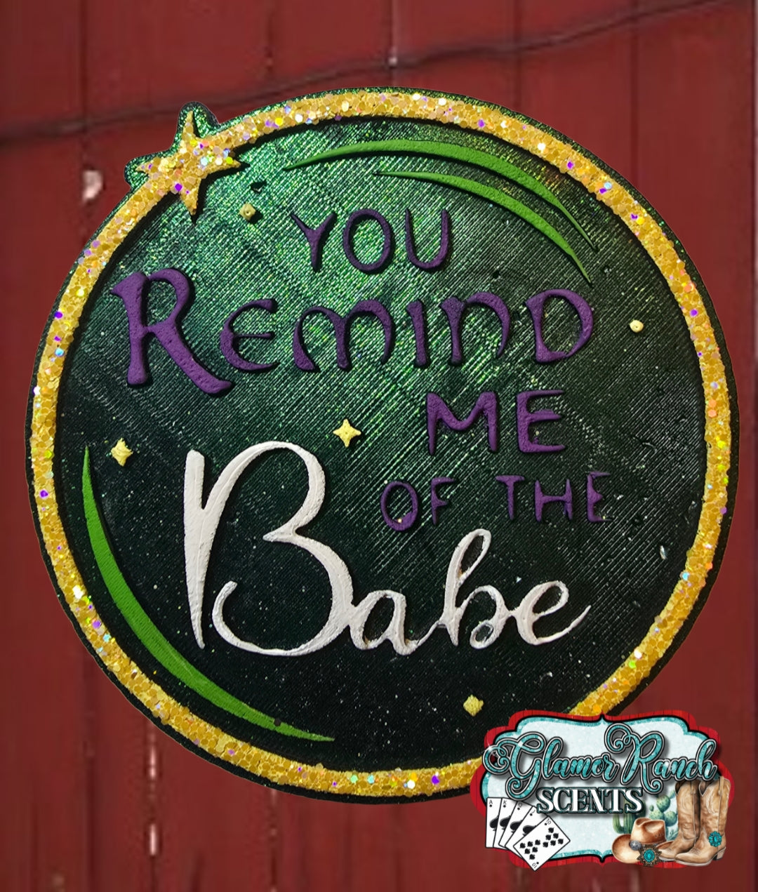 You Remind Me of the Babe Freshie