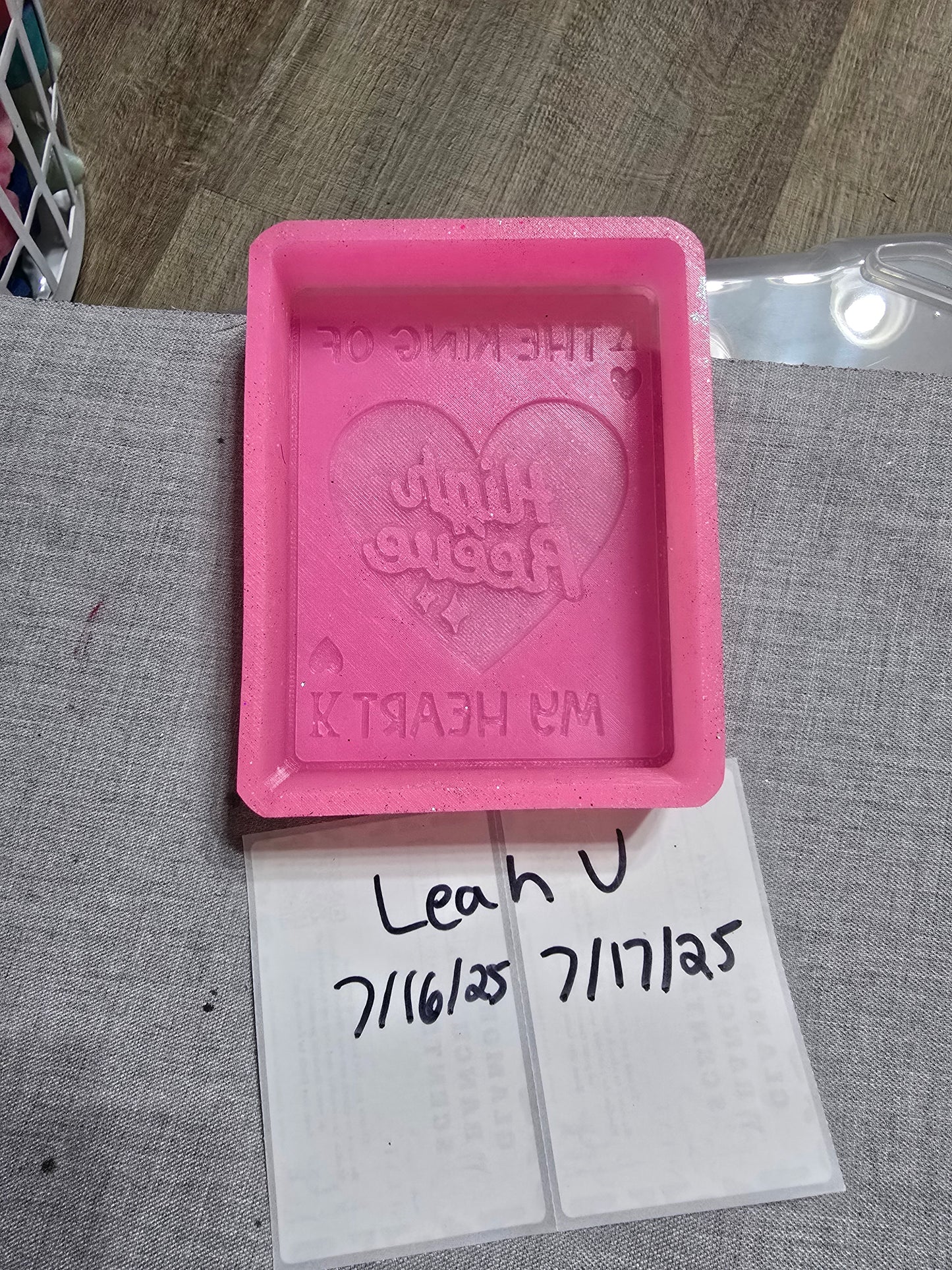 Destash- High Reeve- ABC