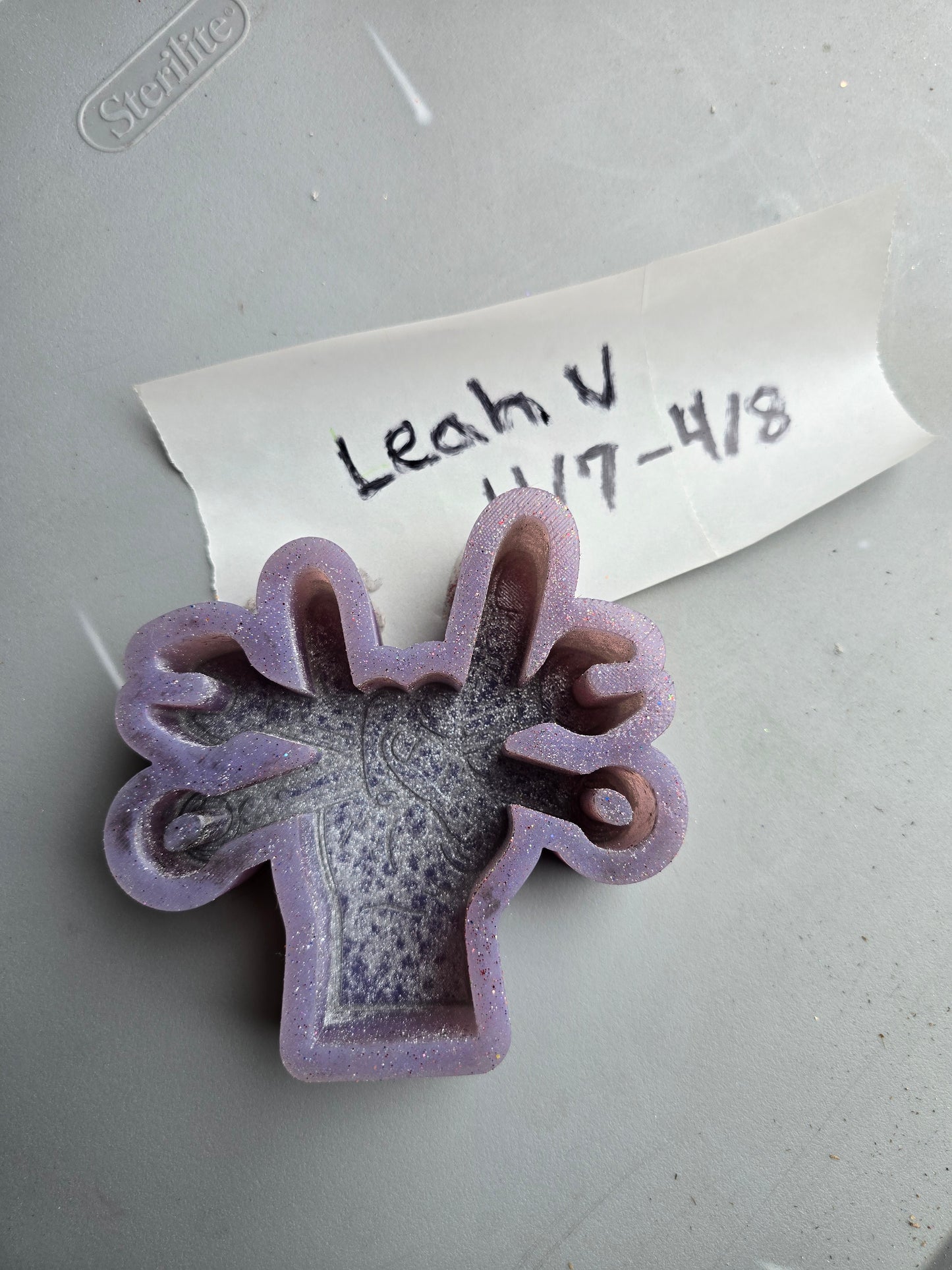 Destash- Mechanic Hand- Baysic