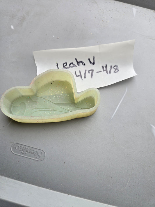 Destash- Cowboy Hat w/hearts- Bossy Boots