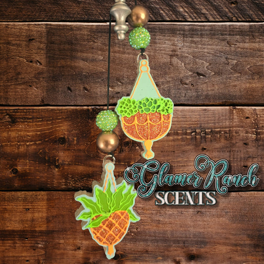 Hanging Succulent Basket mini's