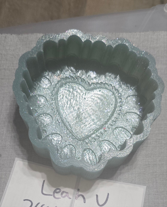 Destash- Concho Heart 2 - Baysic