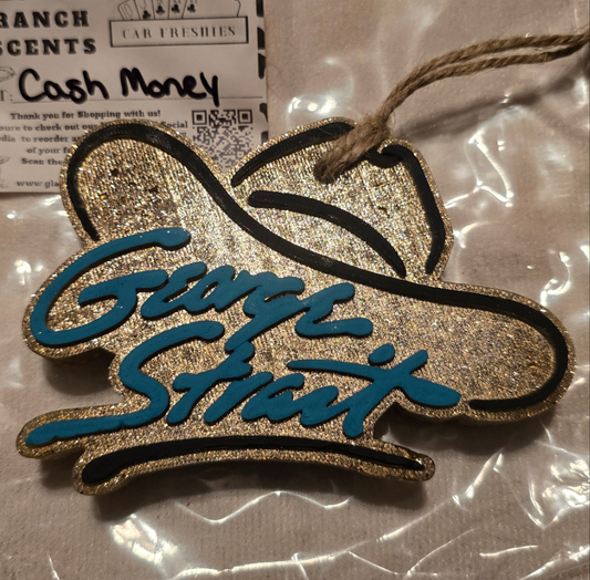 RTS- George Strait- Cash Money