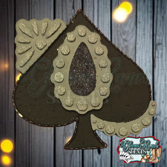 RTS- Glam Spade- Volcano