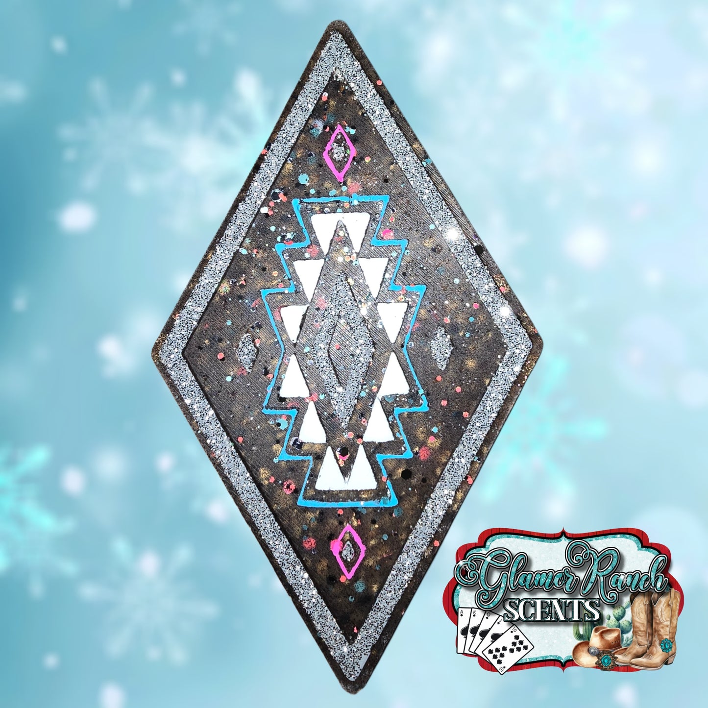 Aztec Diamond Freshie