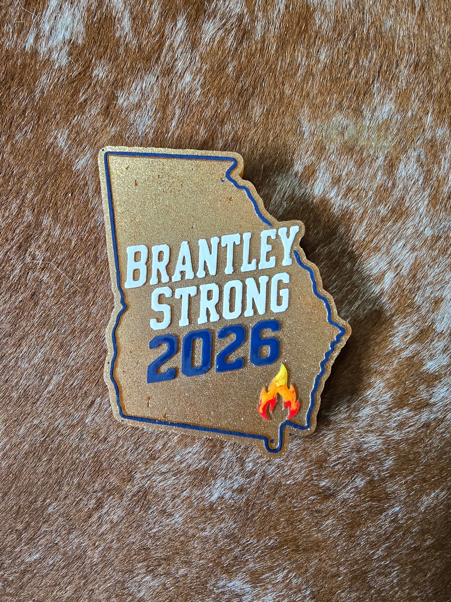 Brantley Strong Fundraiser Option 1