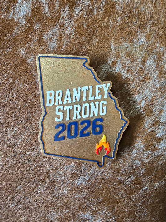 Brantley Strong Fundraiser Option 1