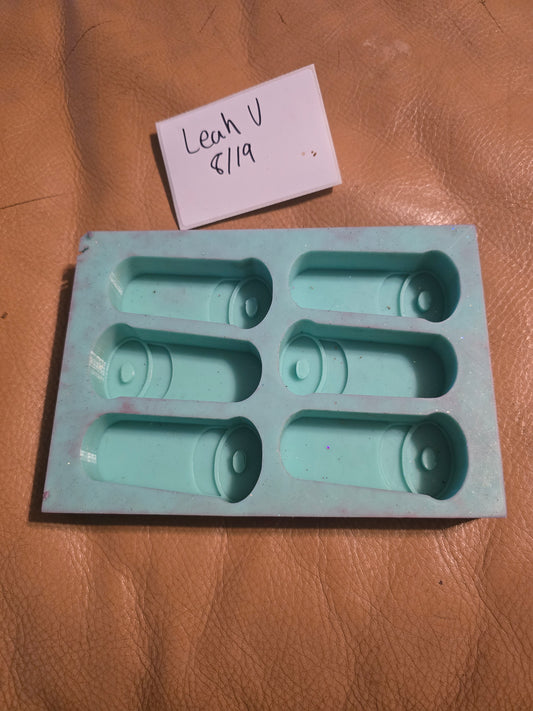 Destash- Shotgun Shell wax/vent mold