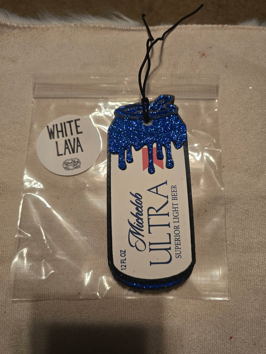 RTS- Michelob - White Lava/ Volcano