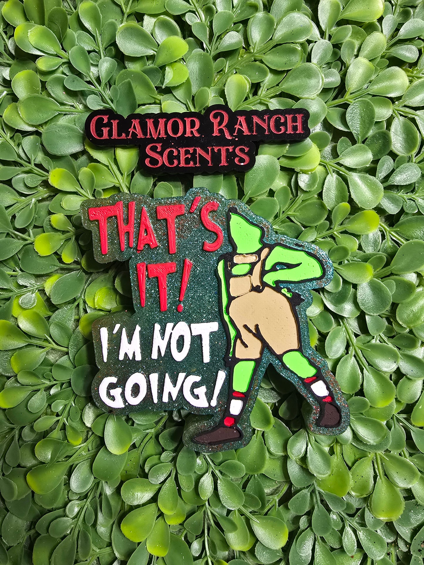 Thats It I'm Not Going Freshie