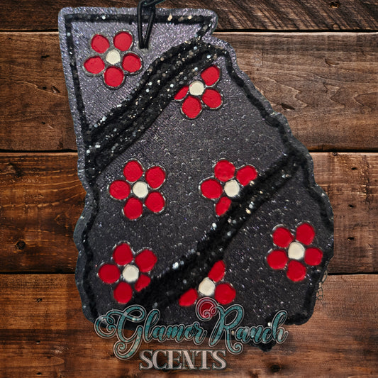 RTS- Floral Georgia- Gemma Teller