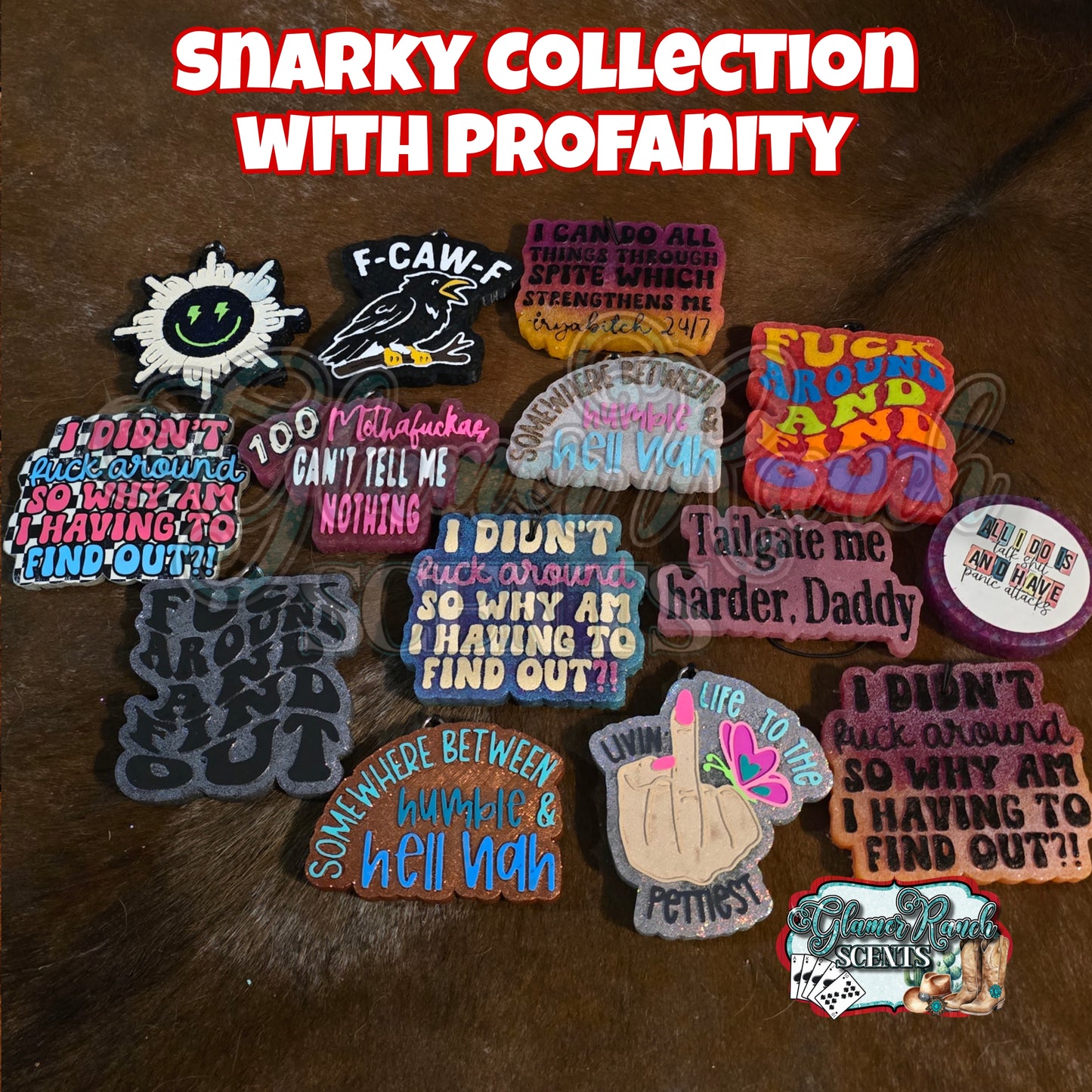 Wholesale Grab Bag 10 count