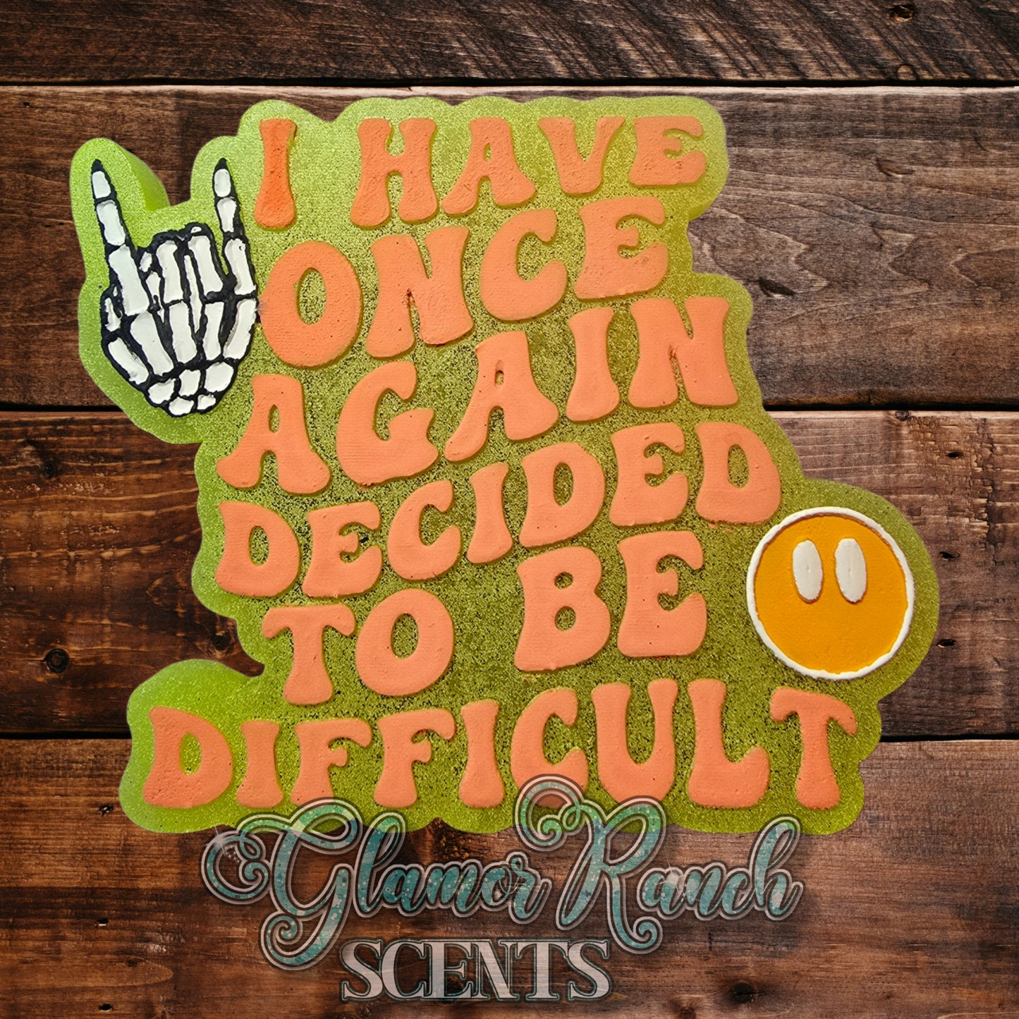 RTS- Decided to be Difficult- Vanilla Birch