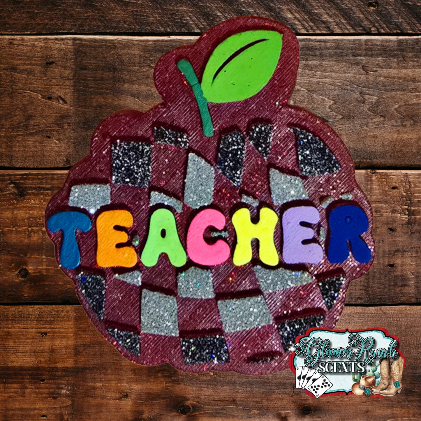 Teacher Disco Apple